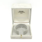 Hermes Bangle Silver Dog Bracelet — view 7