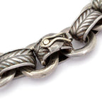 Hermes Bracelet Silver — view 3