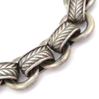 Hermes Bracelet Silver — view 2