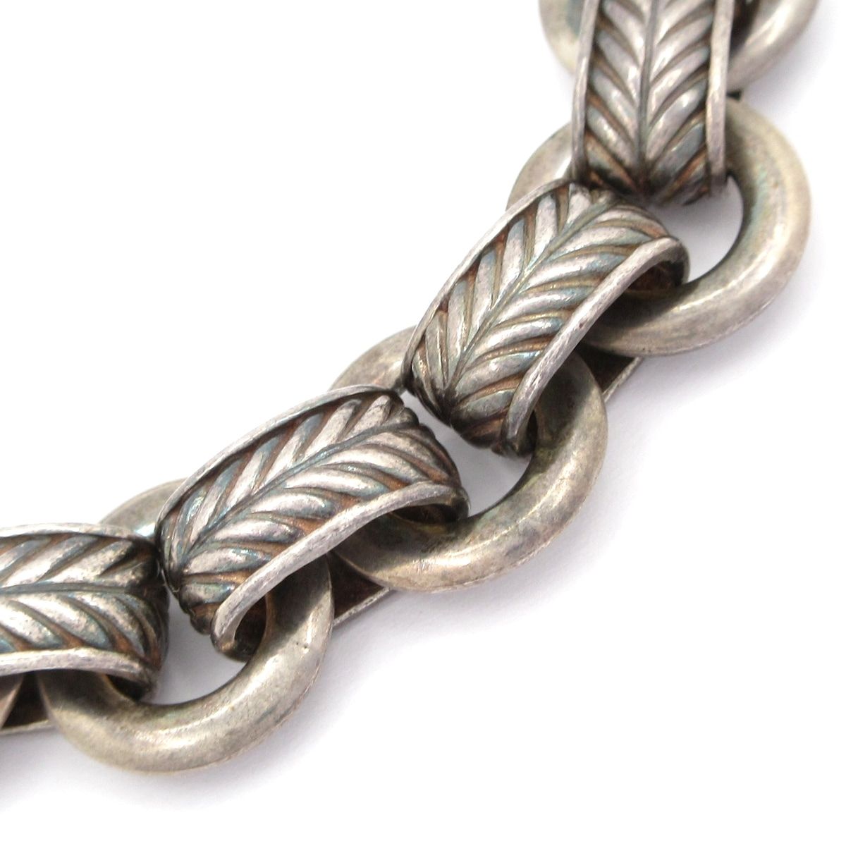 Hermes Bracelet Silver — view 2
