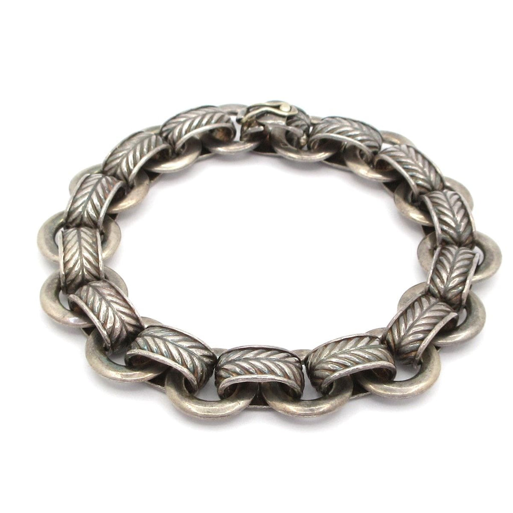 Hermes Bracelet Silver