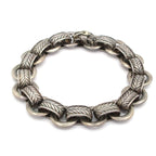 Hermes Bracelet Silver