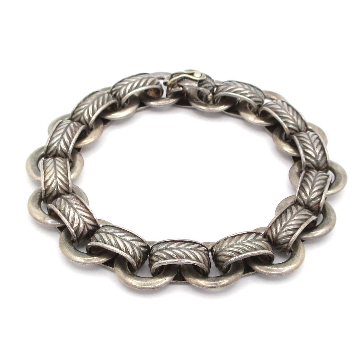 Hermes Bracelet Silver