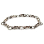Hermes Bracelet O-dienne Silver