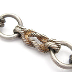 Hermes Bracelet O-dienne Silver — view 5