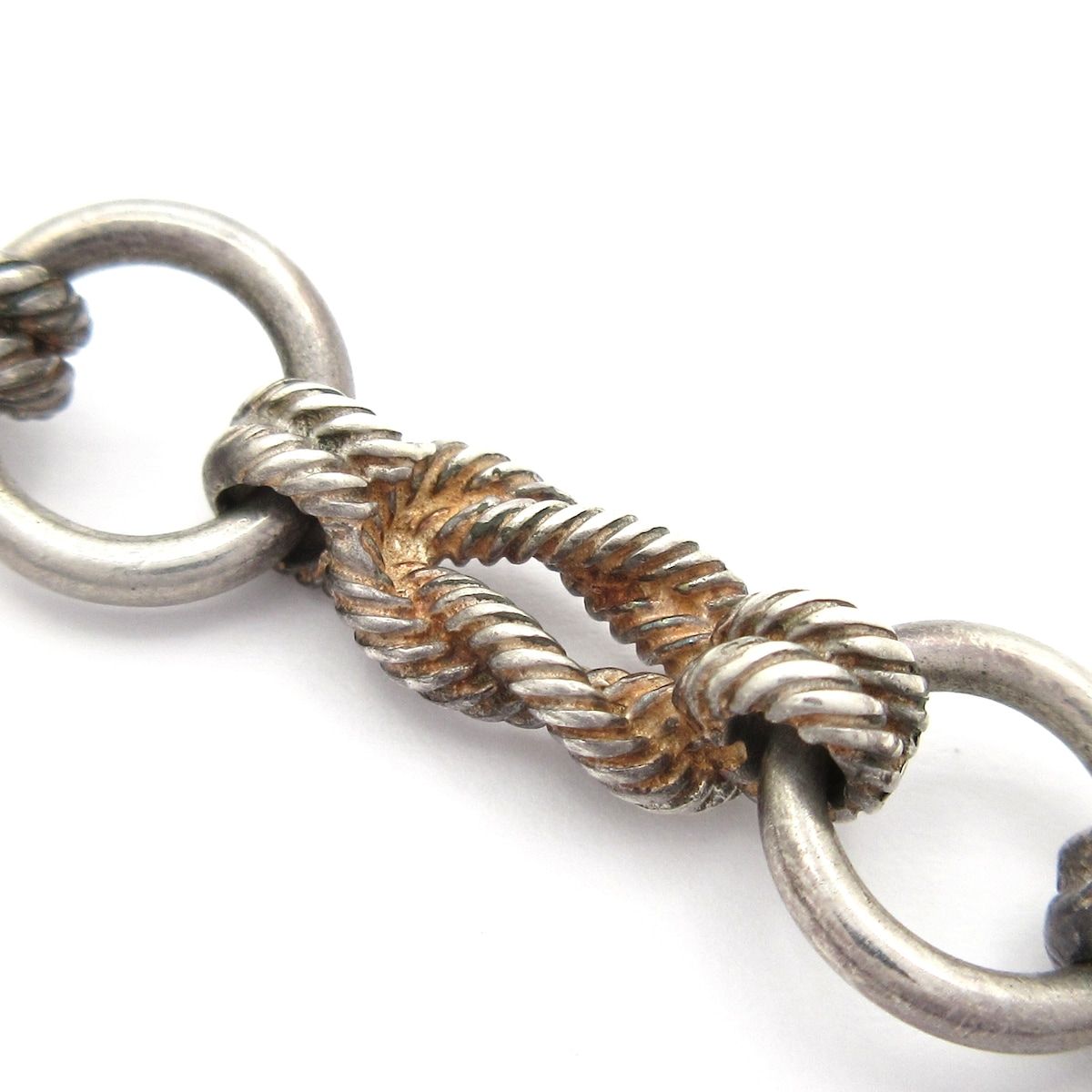 Hermes Bracelet O-dienne Silver — view 5