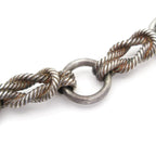 Hermes Bracelet O-dienne Silver — view 2