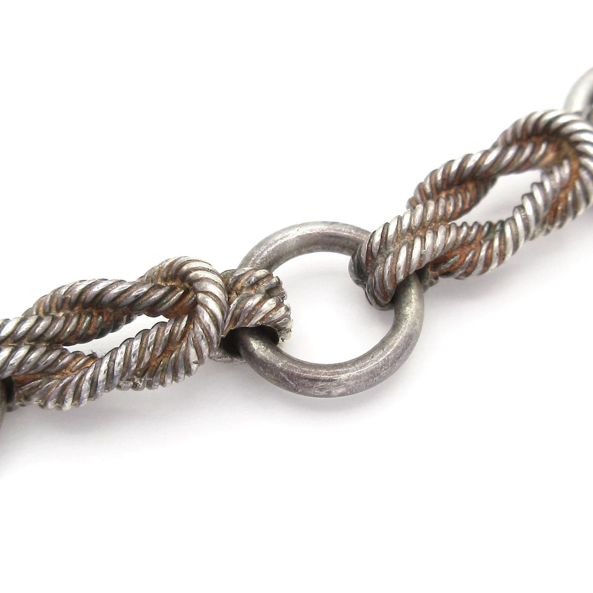 Hermes Bracelet O-dienne Silver — view 2