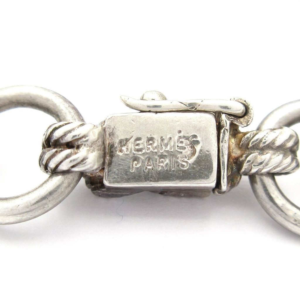 Hermes Bracelet O-dienne Silver — view 4