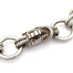 Hermes Bracelet O-dienne Silver — view 3