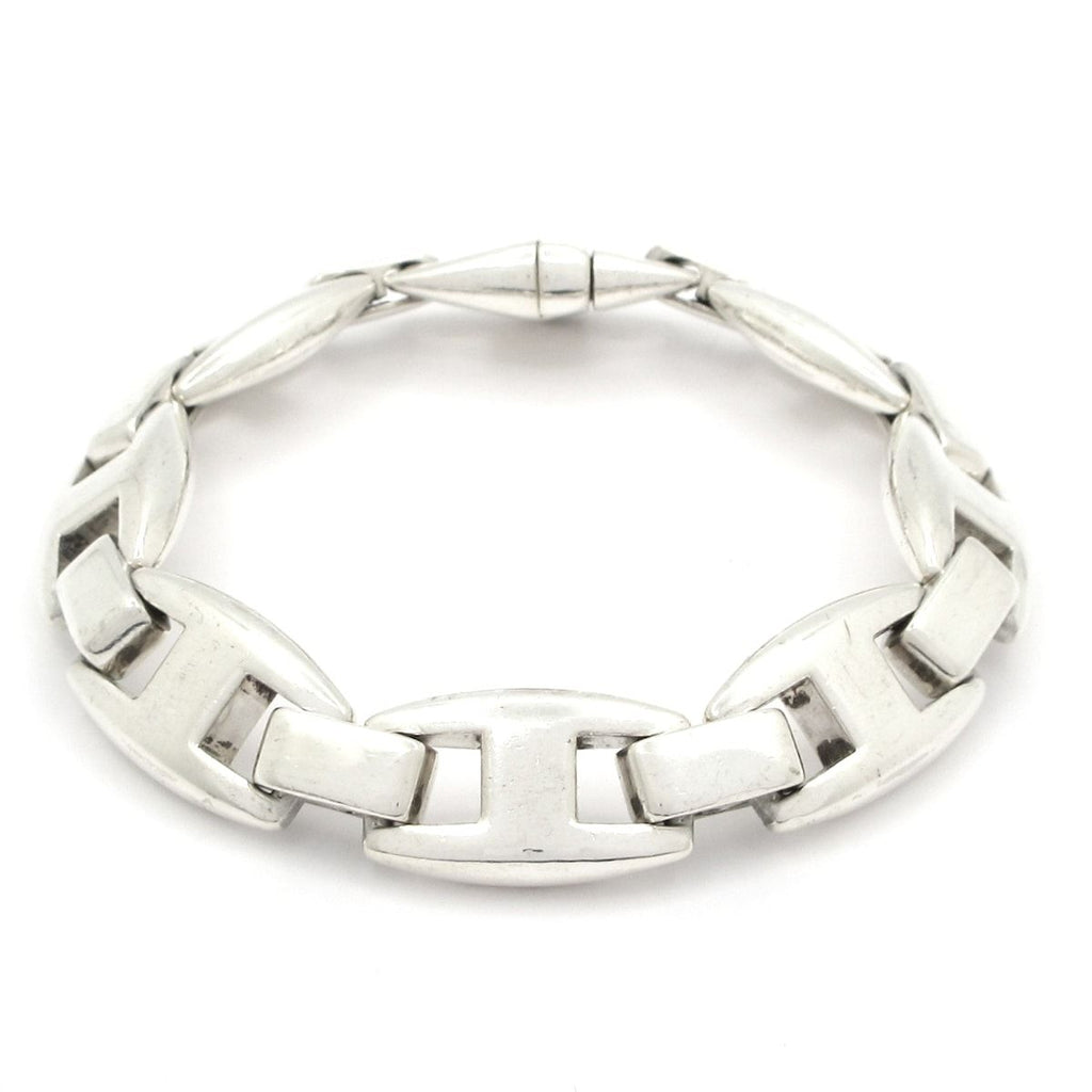 Hermes Bracelet Cassiopeia Silver
