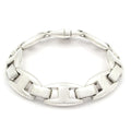 Hermes Bracelet Cassiopeia Silver