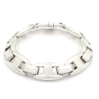 Hermes Bracelet Cassiopeia Silver