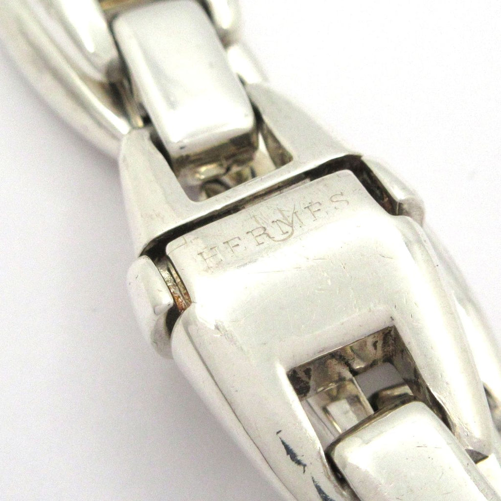 Hermes Bracelet Cassiopeia Silver — view 4