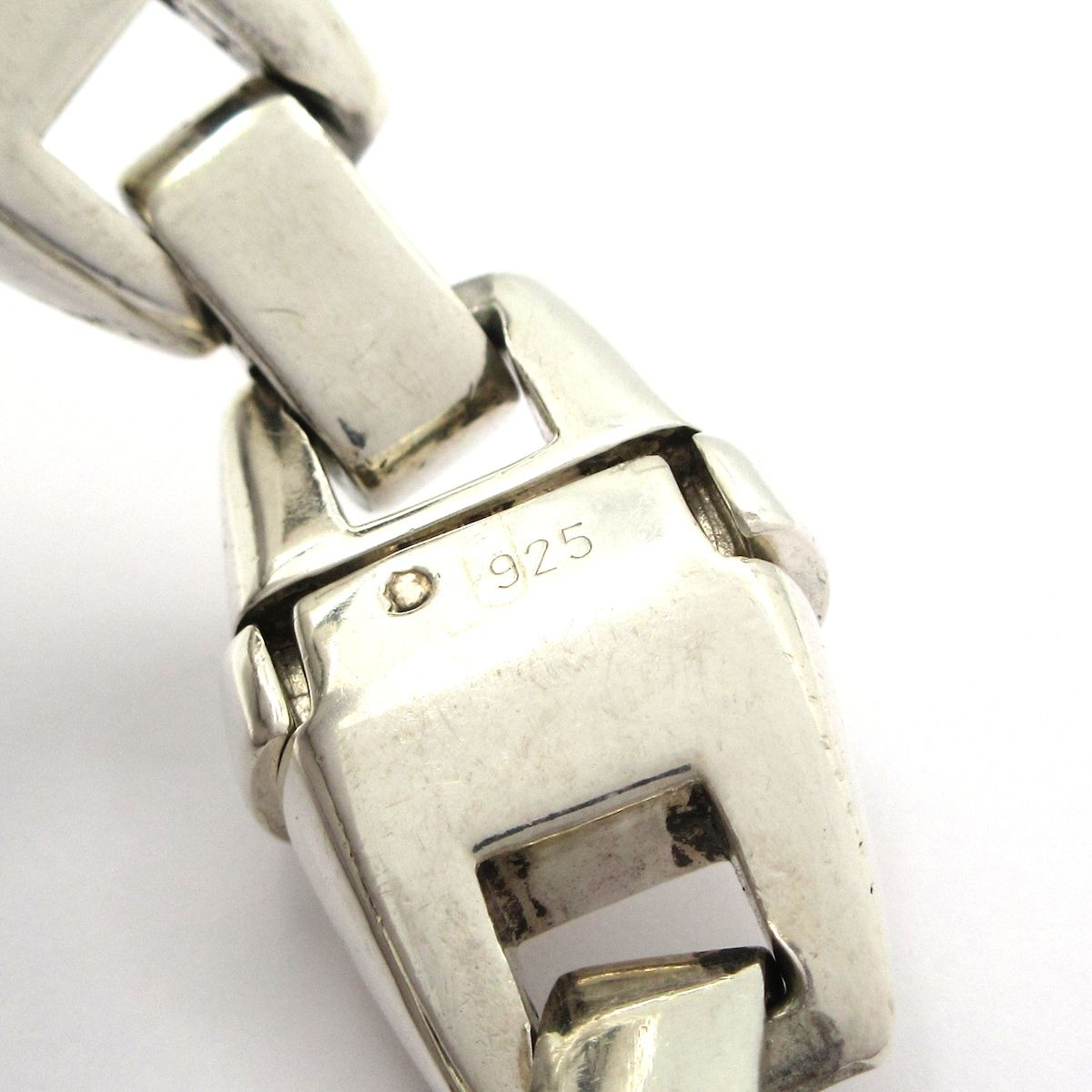 Hermes Bracelet Cassiopeia Silver — view 5