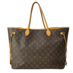 Louis Vuitton Tote Monogram Neverfull GM — view 3