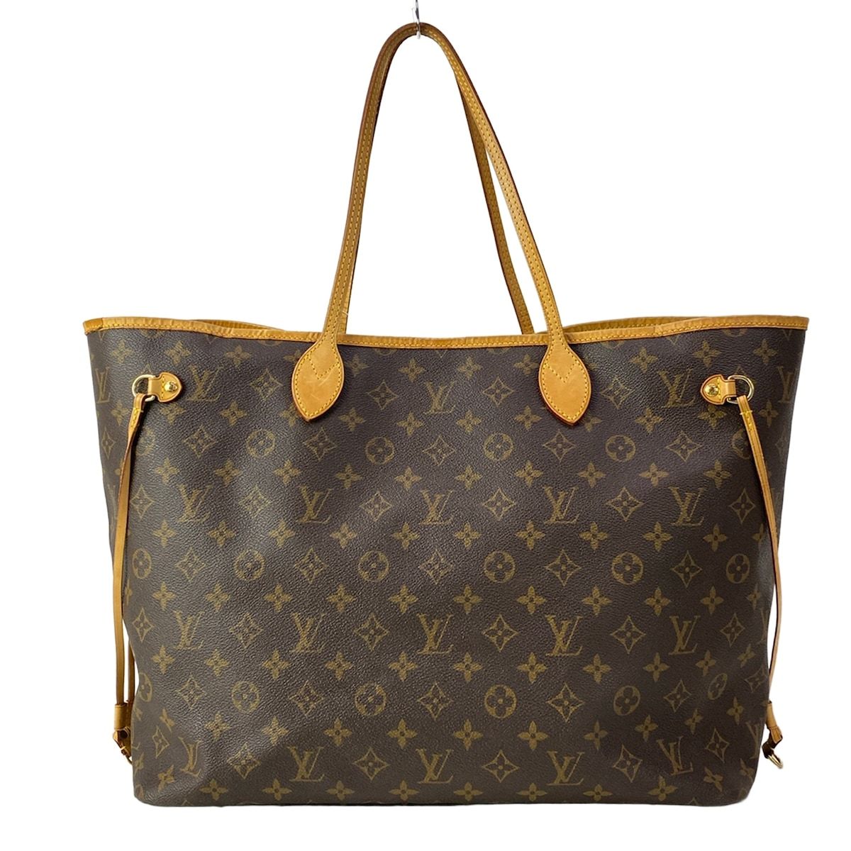 Louis Vuitton Tote Monogram Neverfull GM — view 3