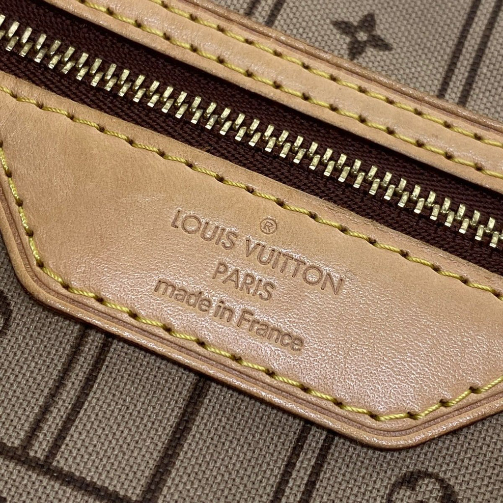 Louis Vuitton Tote Monogram Neverfull GM — view 8