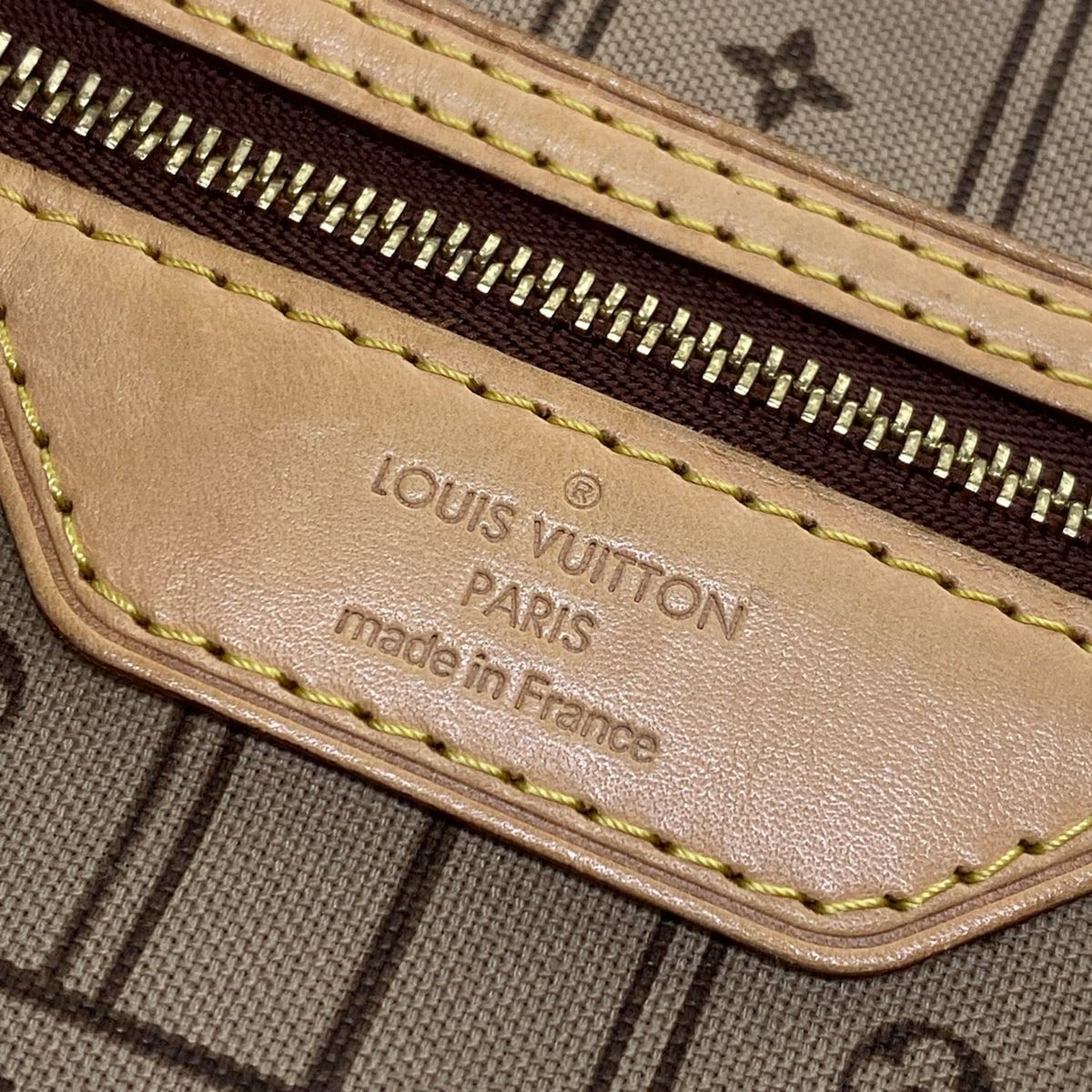 Louis Vuitton Tote Monogram Neverfull GM — view 8