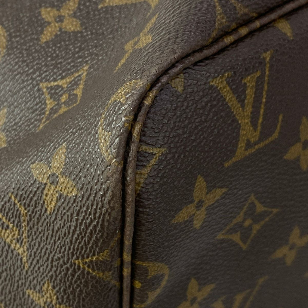 Louis Vuitton Tote Monogram Neverfull GM — view 6