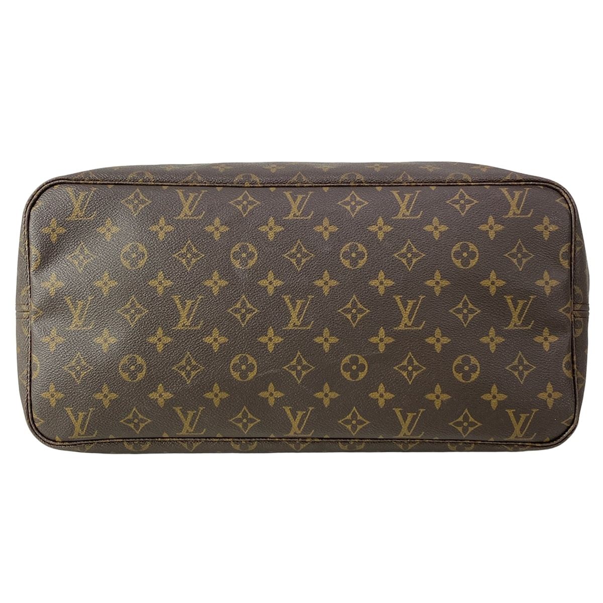 Louis Vuitton Tote Monogram Neverfull GM — view 5