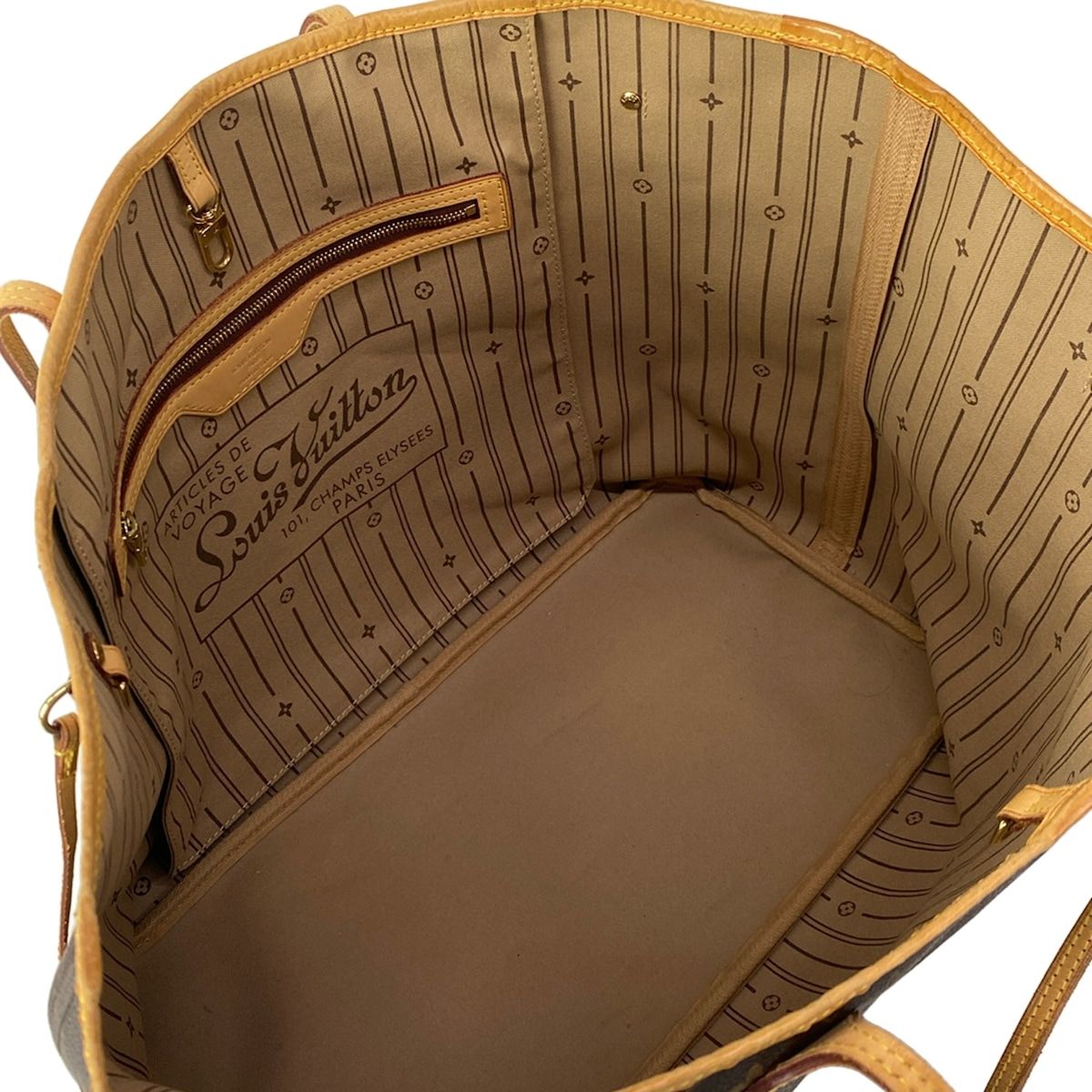Louis Vuitton Tote Monogram Neverfull GM — view 7