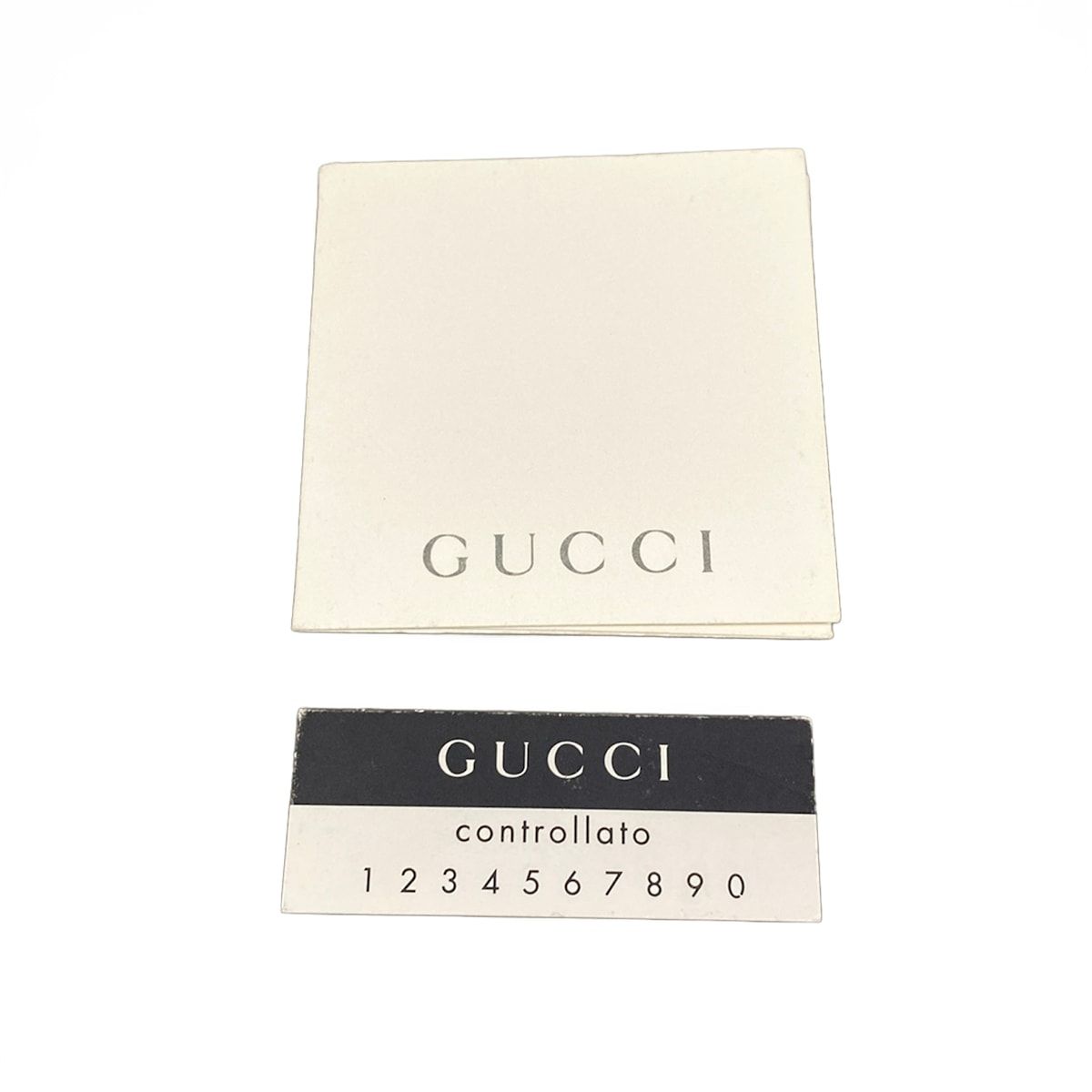 Gucci Handbag Flora Bamboo White Multi Leather — view 8