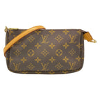 Louis Vuitton Shoulder Bag Monogram Pochette