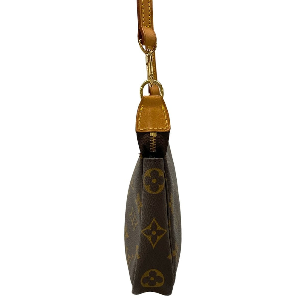 Louis Vuitton Shoulder Bag Monogram Pochette — view 4