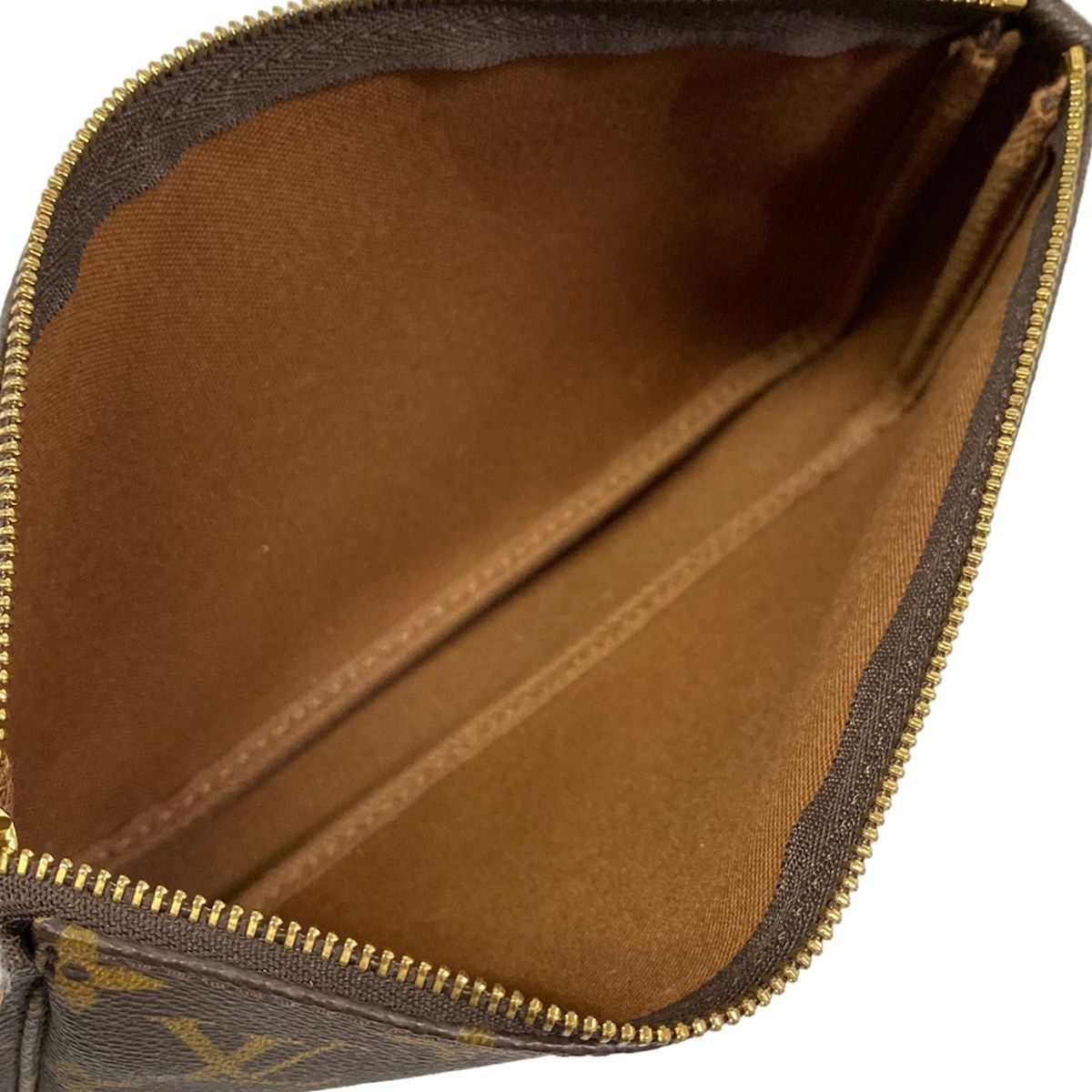 Louis Vuitton Shoulder Bag Monogram Pochette — view 7