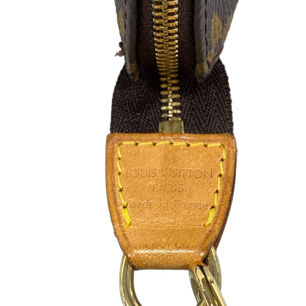 Louis Vuitton Shoulder Bag Monogram Pochette — view 8