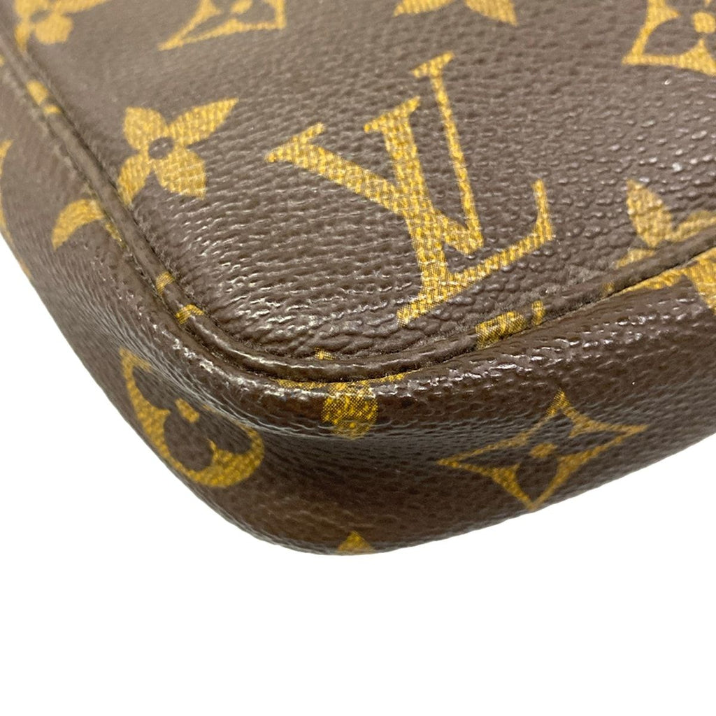 Louis Vuitton Shoulder Bag Monogram Pochette — view 6