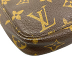 Louis Vuitton Shoulder Bag Monogram Pochette — view 6