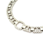 Hermes Necklace Gran Sport Silver — view 3