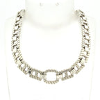 Hermes Necklace Gran Sport Silver — view 2