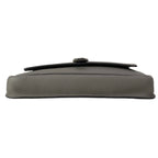 Hermes Shoulder Bag Steve Bright Etain Silver — view 5