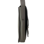 Hermes Shoulder Bag Steve Bright Etain Silver — view 2