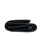 Prada Trifold Wallet Black Leather — view 9