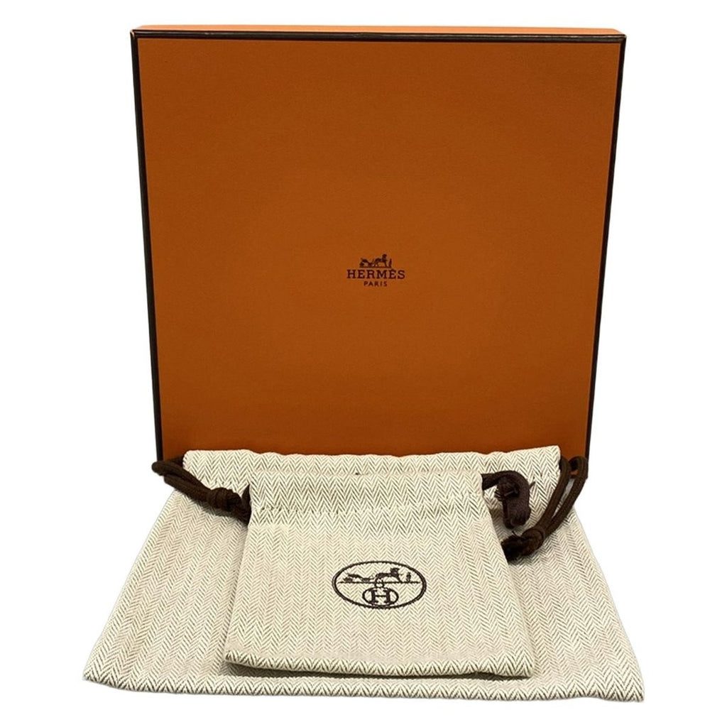 Hermes Belt Kelly Pocket 18 with Black Gold Pouch — view 6