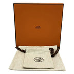 Hermes Belt Kelly Pocket 18 with Black Gold Pouch — view 6