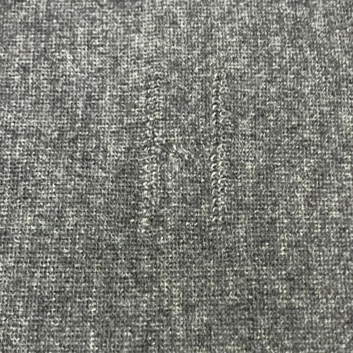 Hermes Shawl Gray Cashmere Silk Scarf — view 5