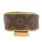 Louis Vuitton Pochette Gange Belt Bag Monogram Canvas — view 4