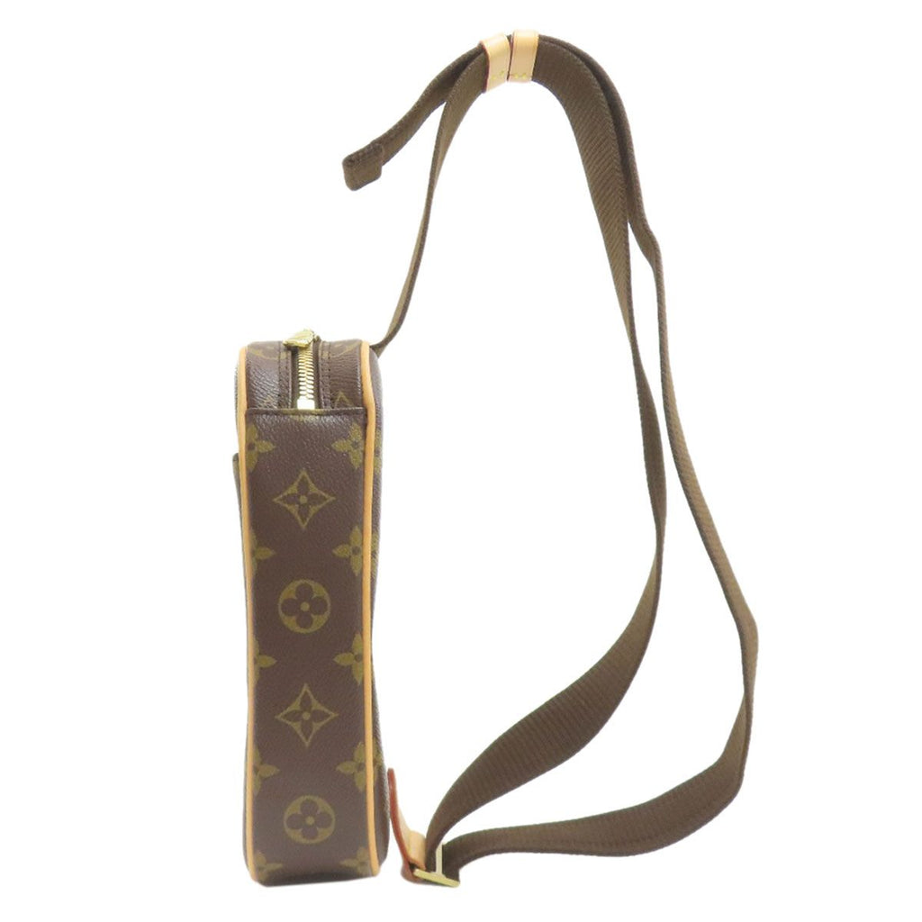 Louis Vuitton Pochette Gange Belt Bag Monogram Canvas — view 3