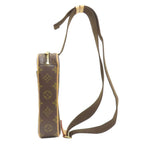 Louis Vuitton Pochette Gange Belt Bag Monogram Canvas — view 3