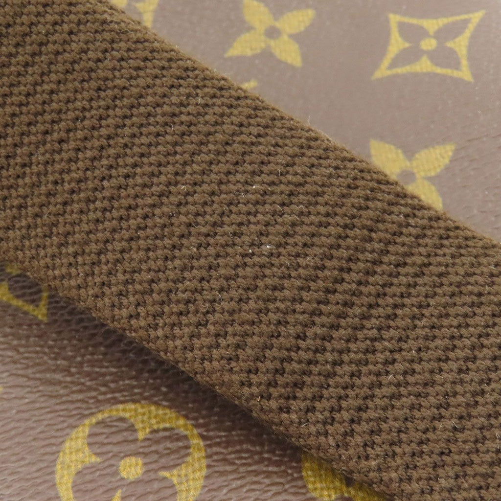Louis Vuitton Pochette Gange Belt Bag Monogram Canvas — view 9