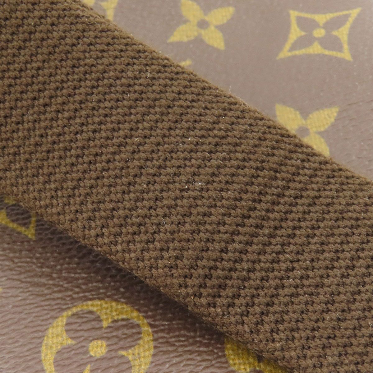 Louis Vuitton Pochette Gange Belt Bag Monogram Canvas — view 9