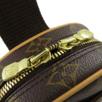 Louis Vuitton Pochette Gange Belt Bag Monogram Canvas — view 8