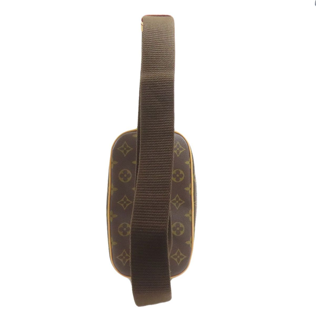 Louis Vuitton Pochette Gange Belt Bag Monogram Canvas — view 2
