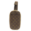 Louis Vuitton Pochette Gange Belt Bag Monogram Canvas