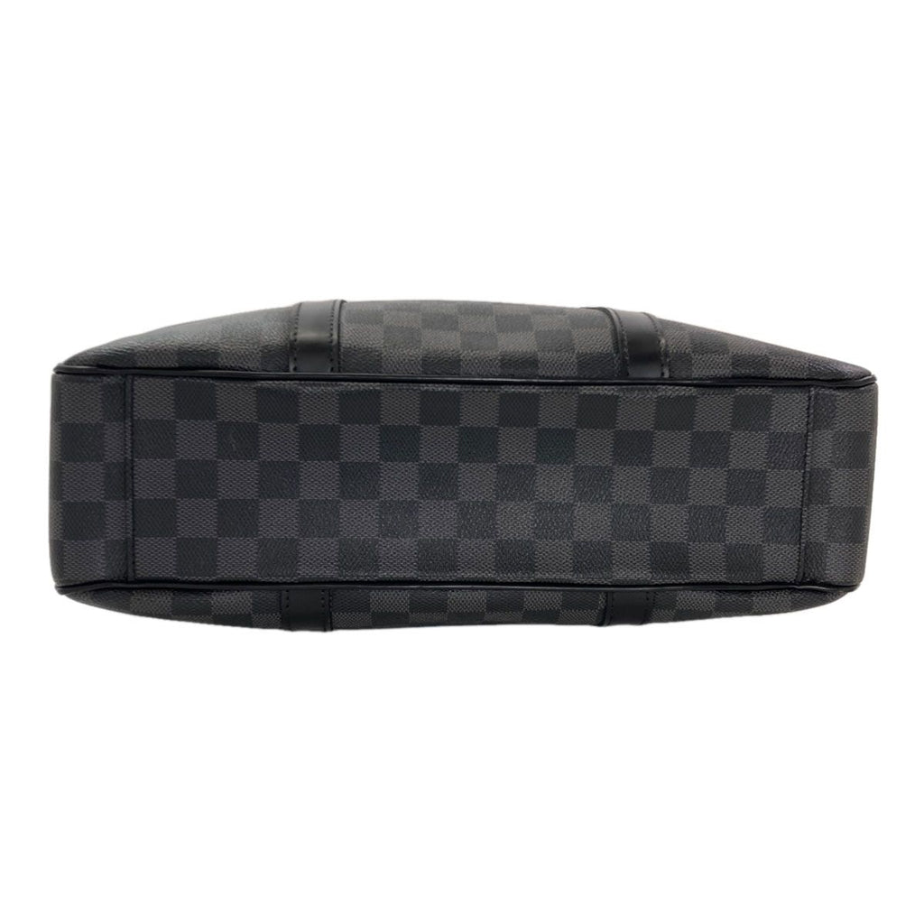 Louis Vuitton Tadao Handbag Damier Canvas — view 4